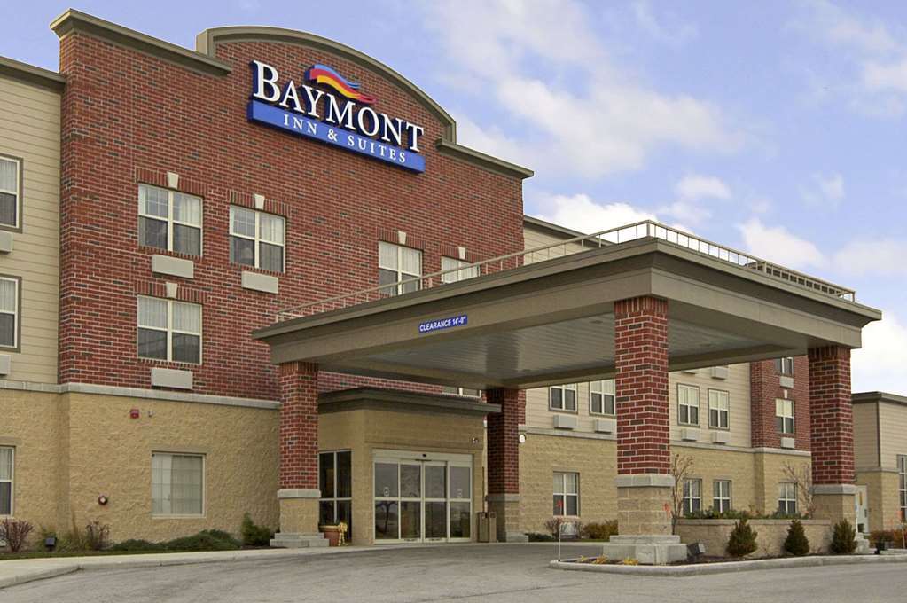 Baymont By Wyndham Plymouth Hotel Kültér fotó